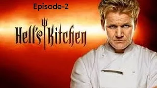 Hell’s Kitchen Season 16 Episode 2