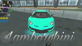 Purchasing Lamborghini (Bull) in car simulator 2