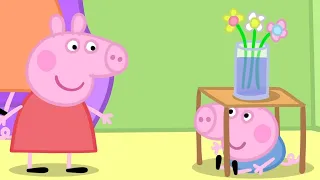 Peppa Pig Full Episodes PART 2! | Season 1 | Peppa Pig Family Kids Cartoons