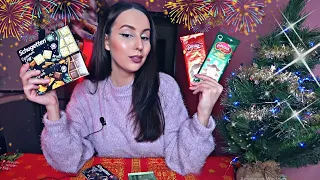 ОБЗОР НОВОГОДНИХ ШОКОЛАДОК 🍫🎁🎄 Schogetten, Ritter Sport, Россия Щедрая душа