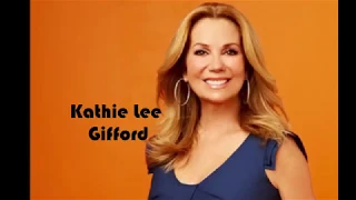 Kathie Lee Gifford family