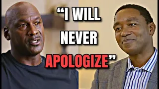 Isiah Thomas GETS DESTROYED By Michael Jordan AGAIN