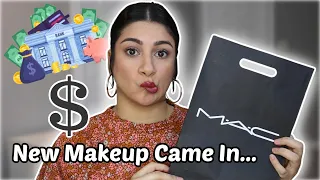 ALOT OF NEW MAKEUP THIS MONTH 🙈 | Makeup Rehab January Update | Low Buy Series