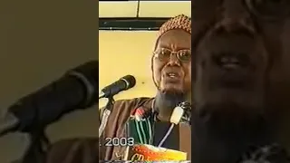 Nasihar Sheikh Ja'afar RahimaHullah Akan Ramadan