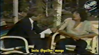 Gugu entrevista o Menudo Ray direto de Orlando/USA - Programa Viva a Noite (SBT 1984)