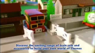 TOMY Thomas and Friends Advert