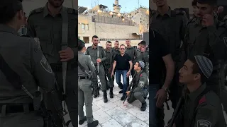 AskTomer with IDF Soldiers