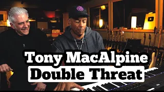 Tony MacAlpine: Shredding On Keys and Guitar