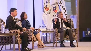 ERIA | Conversation with Former President Macapagal-Arroyo and Former PM Vejjajiva - Part 1