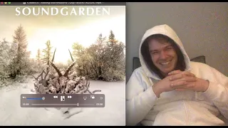 Soundgarden - Rowing (Reaction)