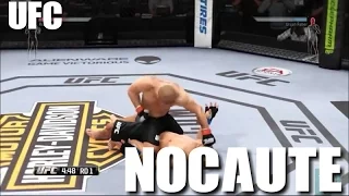 Nocaute - Renan Barão vs Urijah Faber