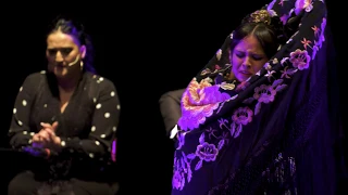 5 Macarena Ramírez Premio Baile Flamenco 2017