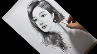 Capturing Beauty: Portrait Drawing Essentials without the Loomis Technique