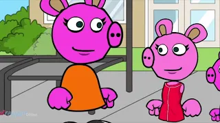 Peppa Pig Gets Grounded Season 4