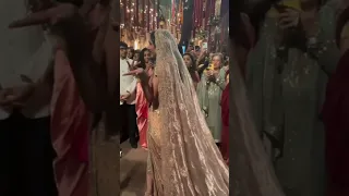 Radhika merchant was vey emotional 😢😢 dance performance | Anant Ambani pre wedding|