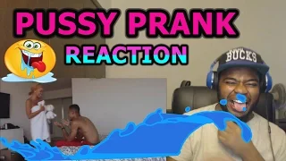 MysticGotJokes Play With My Pu$$y Prank REACTION!!!!