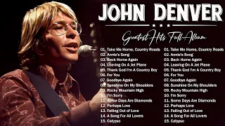 Best Of John Denver - John Denver Greatest Hits Full Album(HQ) Take Me Home, Country Roads