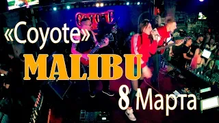 Кавер Бэнд "Malibu" Coyote 08_03_2019 GoPro 6