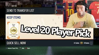 Nick tests First EVER 90+ EFIGS TOTS Player Pick