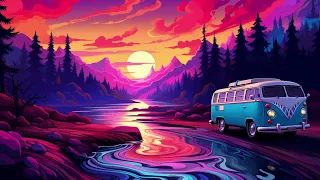 Ambient Music Mix and Sounds to Study, Sleep, Work, Chill and Relax | Camper Music | 141