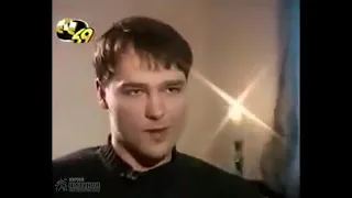Юрий Шатунов  Интервью с Анфисой Чеховой 2002