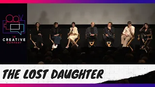 The Lost Daughter with Maggie Gyllenhaal, Olivia Colman, Dakota Johnson and more.