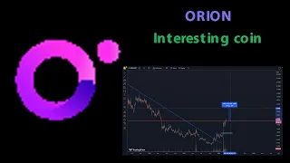ORN (Orion) интересная монета