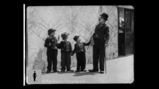 Charlie Chaplin - Deleted Scenes from Shoulder Arms (1918)