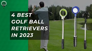 [TOP 4] Best Golf Ball Retrievers in 2023