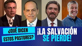 ¿Puedo Perder la Salvación?- Miguel Núñez, Chuy Olivares, Armando Alducín, Paul Washer