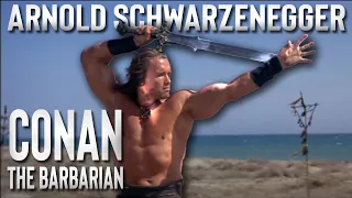 Conan The Barbarian | Arnold Schwarzenegger | Modern Movie Trailer
