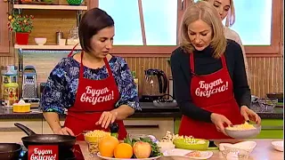 Будет вкусно. 25/10/2017. GuberniaTV