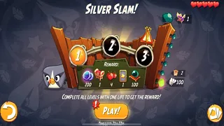 Angry Birds 2 Silver Slam - The end of Chef Pig!