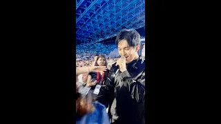 [FANCAM HD] Dimash Qudaibergen - Be With Me (Славянский Базар 2021)