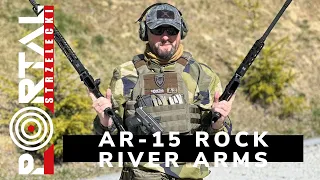 Karabinek AR-15 Rock River Arms już w Polsce. @portalstrzeleckipl