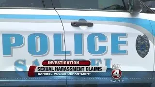 Sanibel officer's sexual harassment complaint leads to internal investigation
