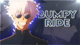 Bumpy Ride - Jujutsu Kaisen [AMV/EDIT]! (free remake clips)