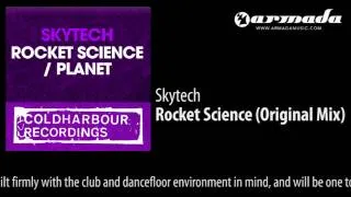 Skytech - Rocket Science (Original Mix) [CLHR107]