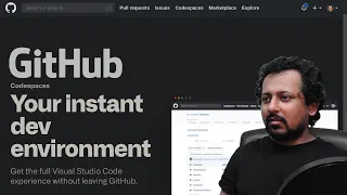 I just got access to GitHub's Codespaces and it's amazing!