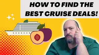 The Secret to Finding Insane Cruise Deals - It's Easier Than You Think!