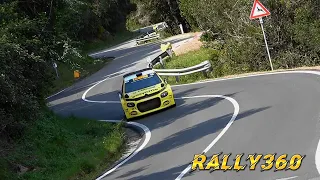 IRC Rally Elba 2023  Static video footage,pure sound