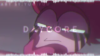 I can’t decide meme (Daycore/ Anti- Nightcore)