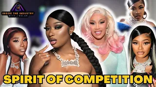 Megan Thee Stallion Wacks Pardi in Freestyle + Single Friday, JT Enters Hot 100, Cardi B Coming Soon