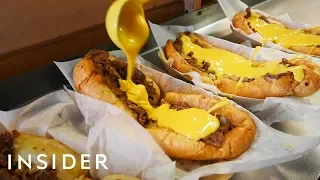 Is This LA Cheesesteak Restaurant Better Than Philly?