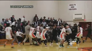 6 Adults, 6 Juveniles Charged In Clairton-Monessen Basketball Brawl