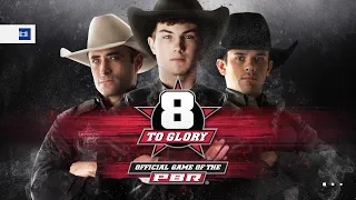 8 TO GLORY PS 4