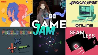 Why do these Games look Better than E3? | GMTK Game Jam 2021