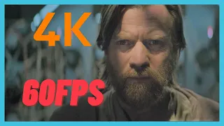 Obi-Wan Kenobi | Trailer #2 (4K 60FPS) 2022