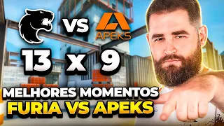 FINAL ELISA MASTERS VS. APEKS (MAPA 3VERTIGO) | SHORT POV FALLEN.