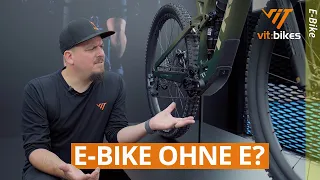 TQ HPR50 E-Bike Motor 🚲⚡ Leicht, leise und kaum zu sehen? Ist das noch ein E-Bike?